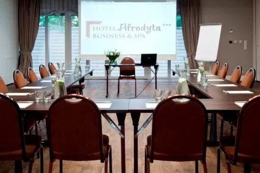 Zdjęcie sali Delfy A,B